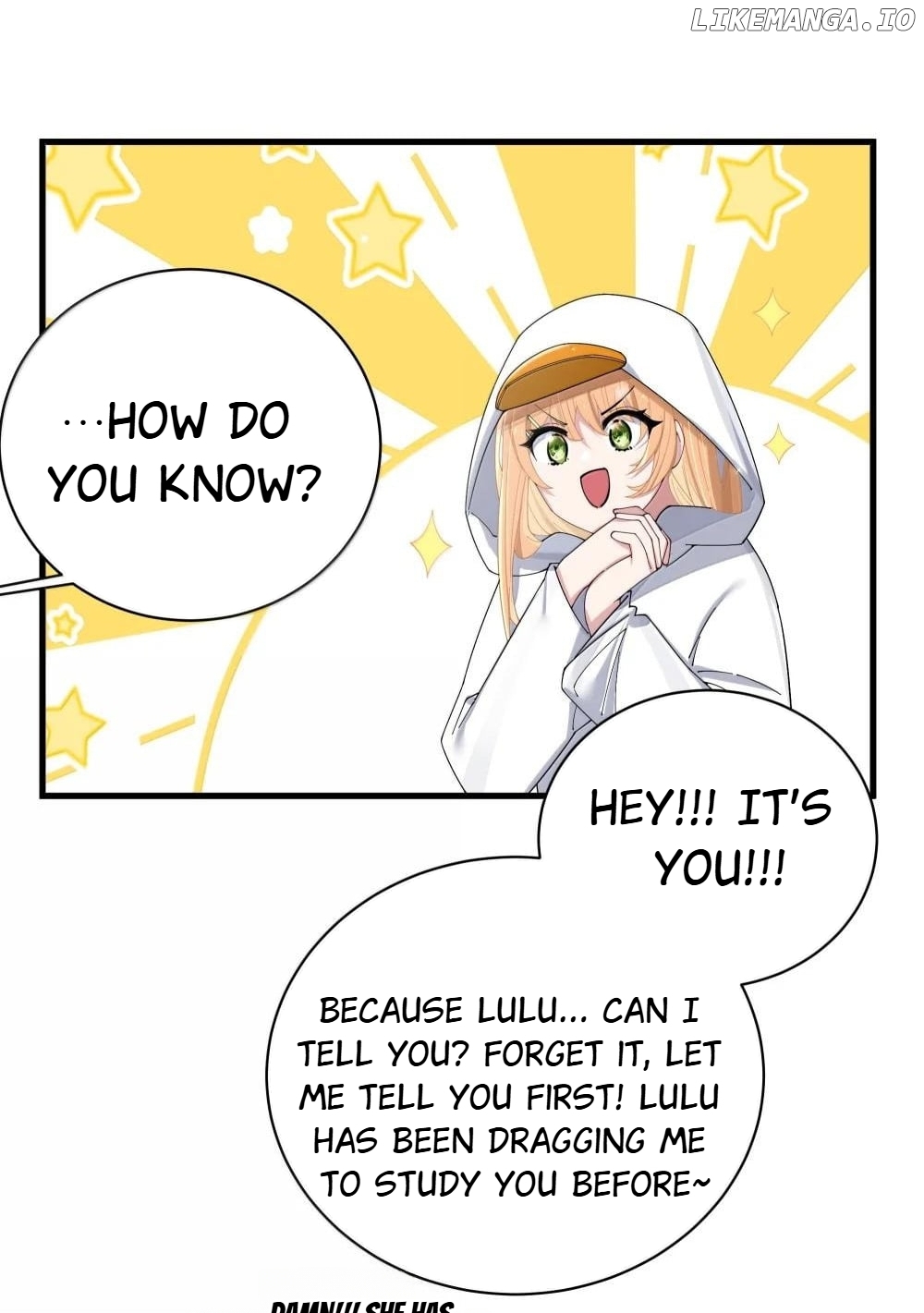 My Fake Girlfriends are using me as a Shield Chapter 144 - page 38